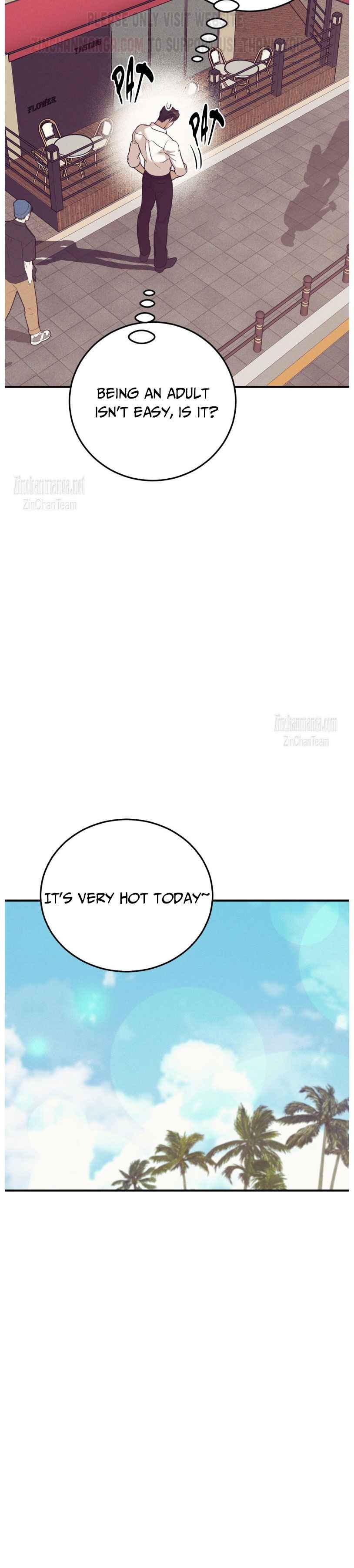 Seashell Boy Chapter 96.5 - Page 5 in English