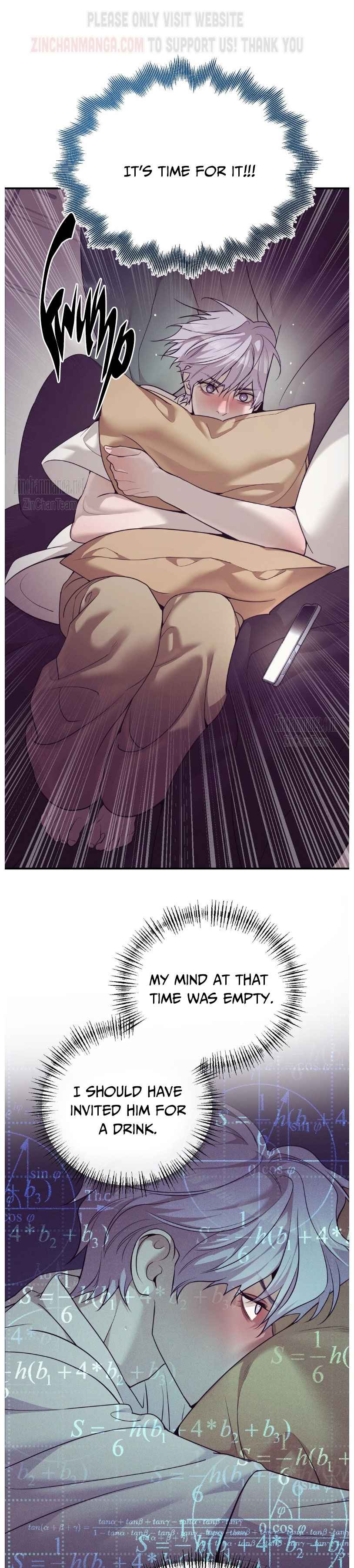Seashell Boy Chapter 96.5 - Page 6 in English
