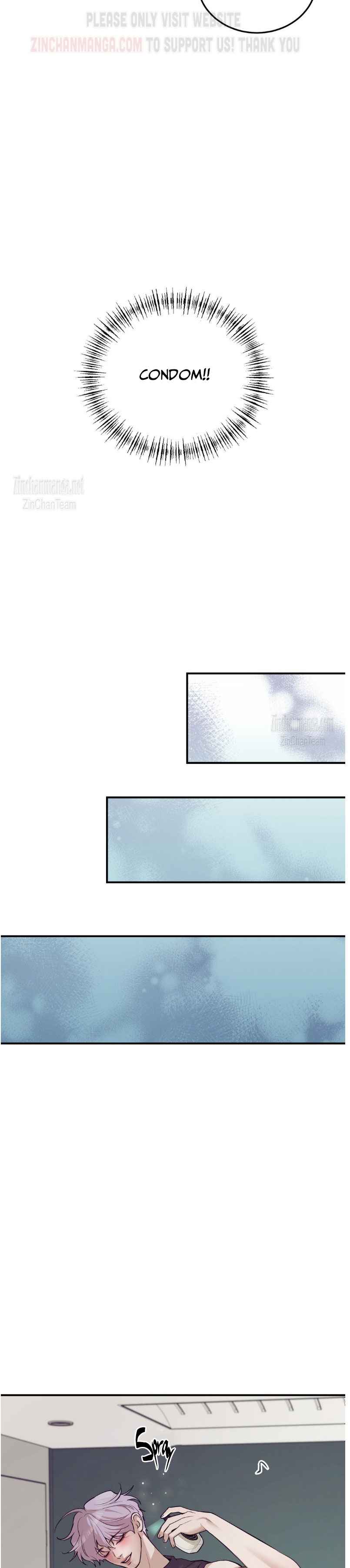 Seashell Boy Chapter 96.5 - Page 8 in English