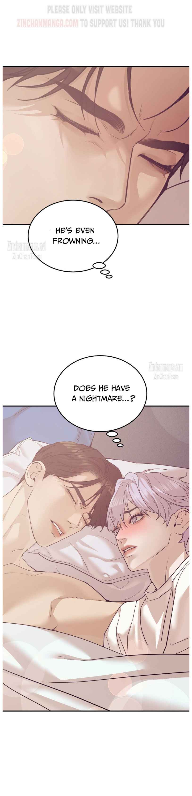 Seashell Boy Chapter 96 - Page 8 in English