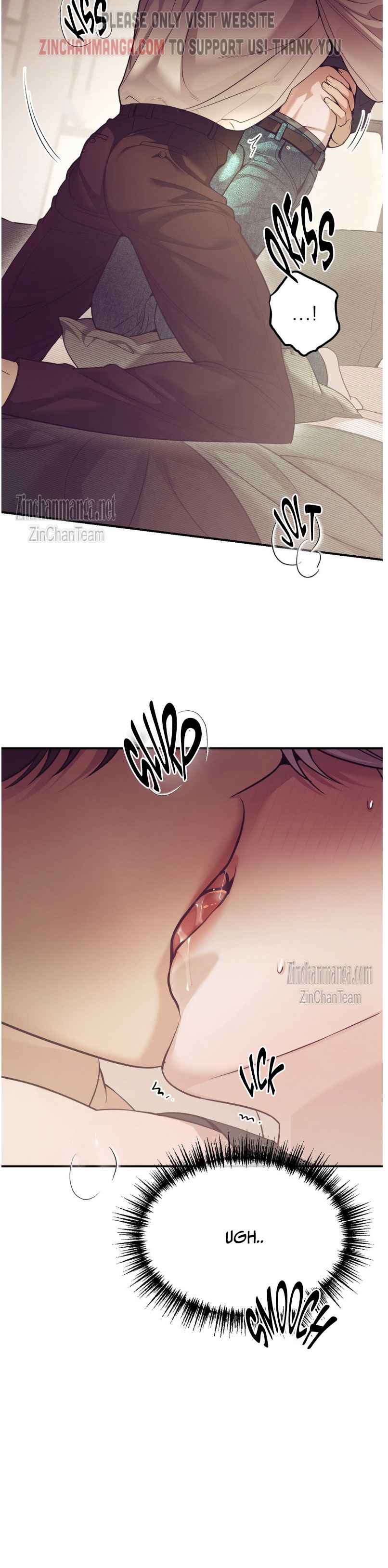 Seashell Boy Chapter 97.5 - Page 10 in English