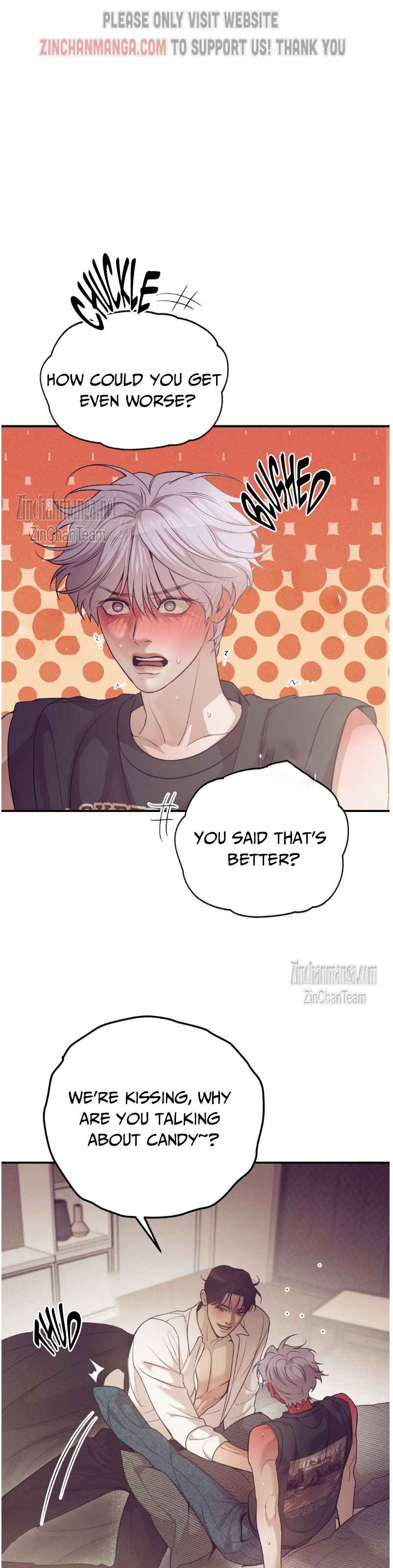 Seashell Boy Chapter 97.5 - Page 14 in English