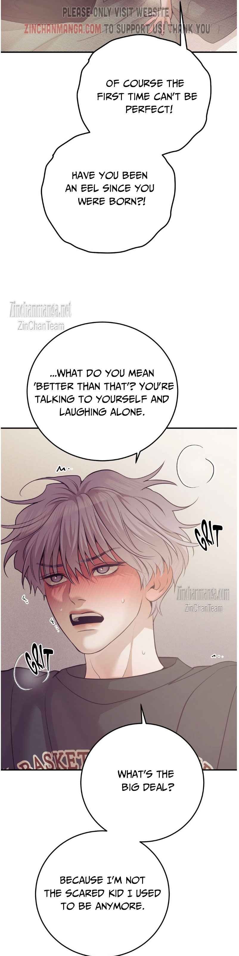 Seashell Boy Chapter 97.5 - Page 15 in English