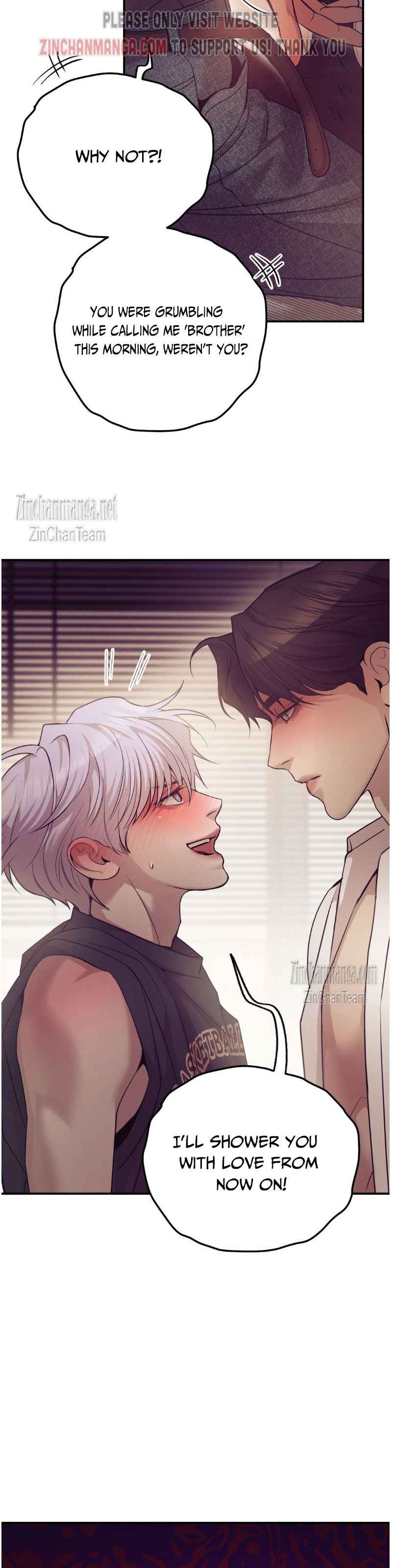 Seashell Boy Chapter 97.5 - Page 17 in English