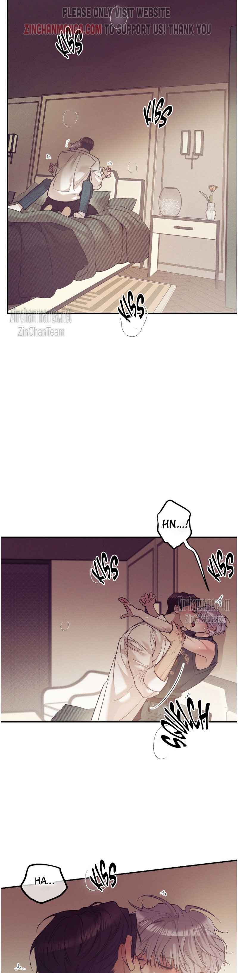 Seashell Boy Chapter 97.5 - Page 8 in English