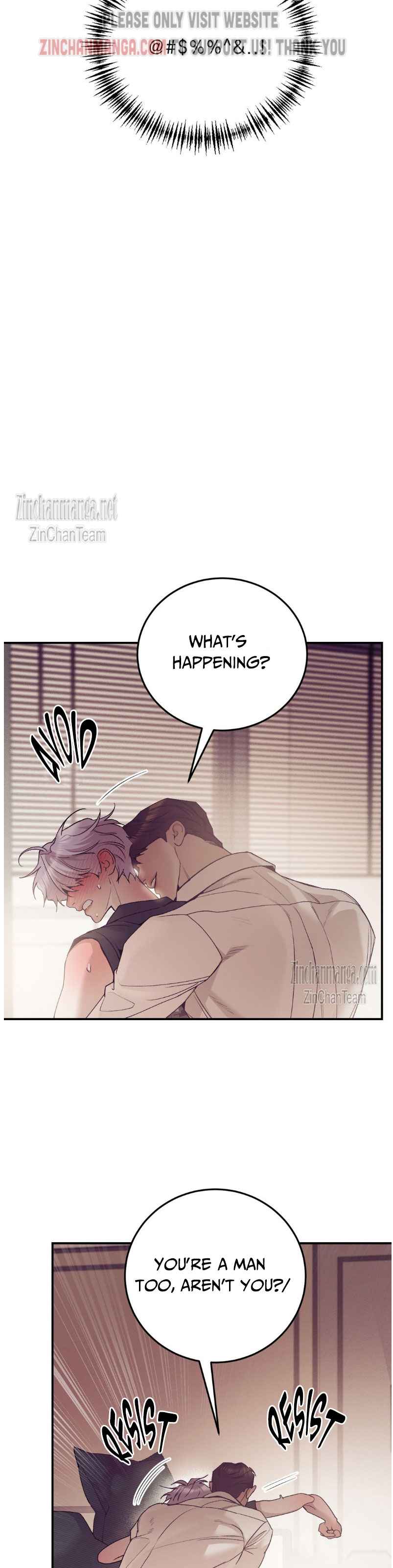 Seashell Boy Chapter 97 - Page 12 in English