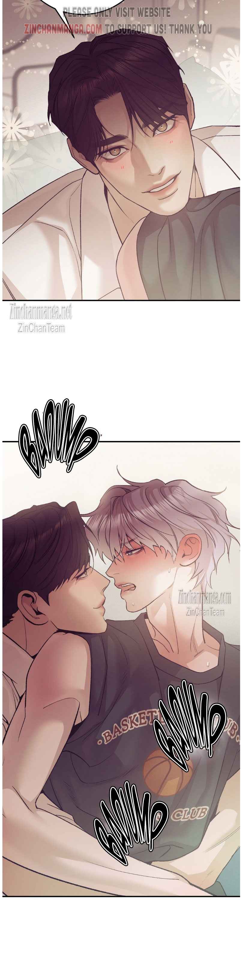 Seashell Boy Chapter 97 - Page 14 in English