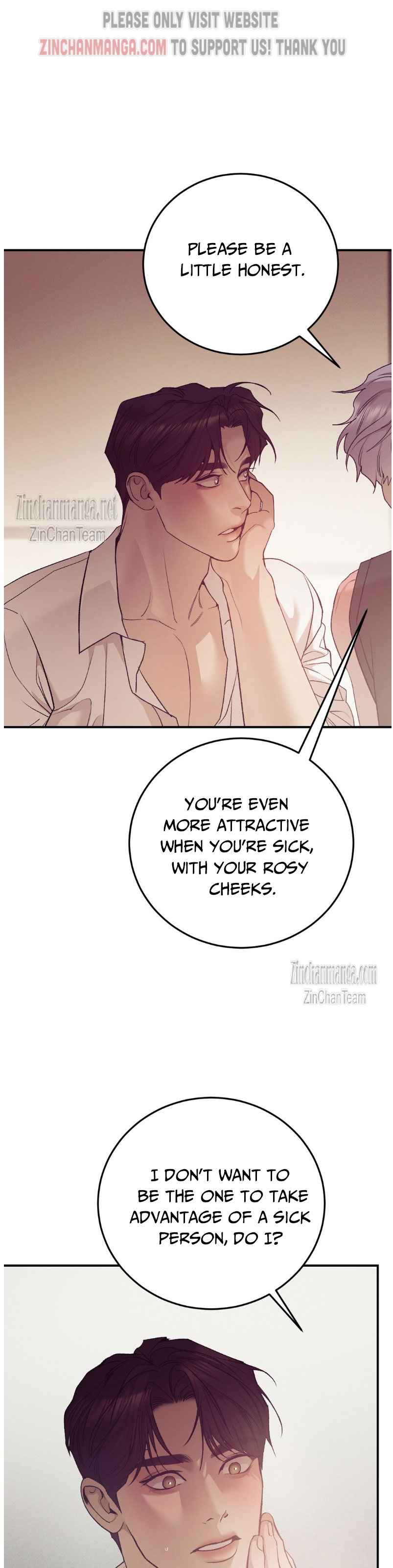 Seashell Boy Chapter 97 - Page 16 in English