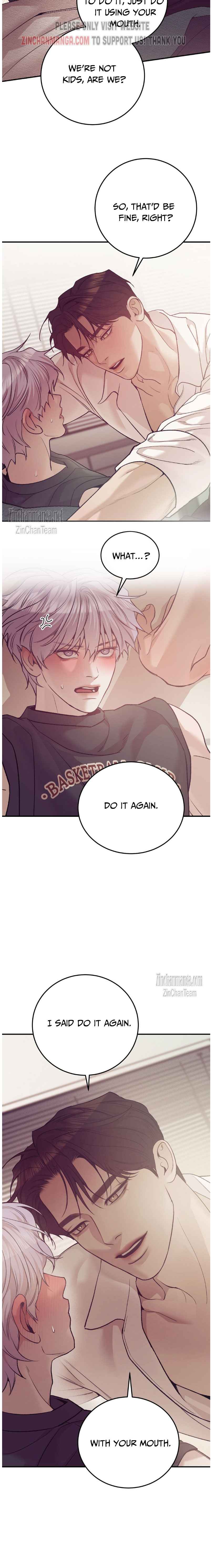 Seashell Boy Chapter 97 - Page 19 in English