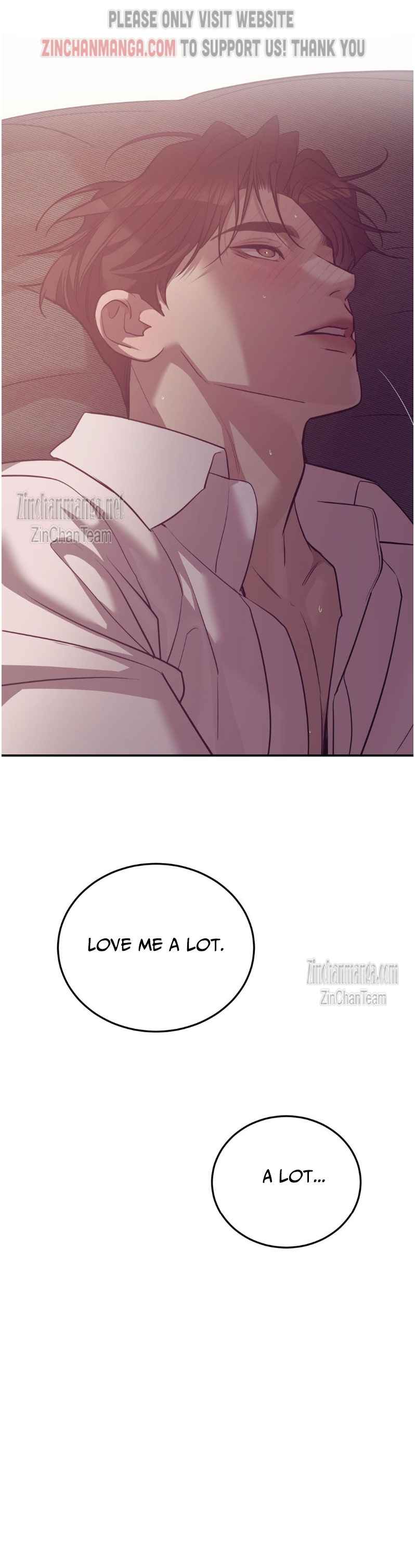 Seashell Boy Chapter 97 - Page 3 in English