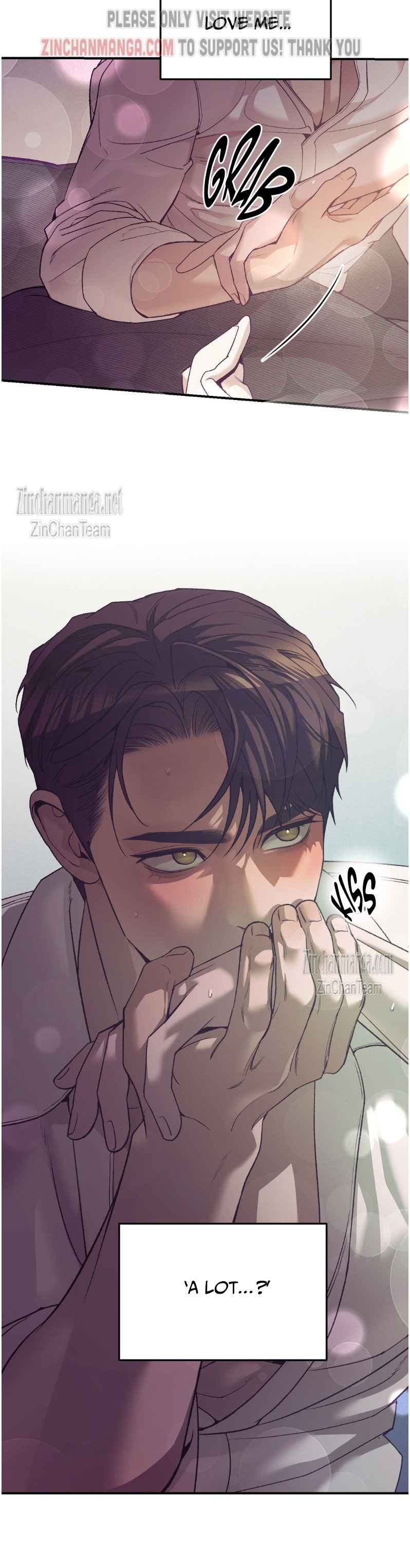 Seashell Boy Chapter 97 - Page 5 in English