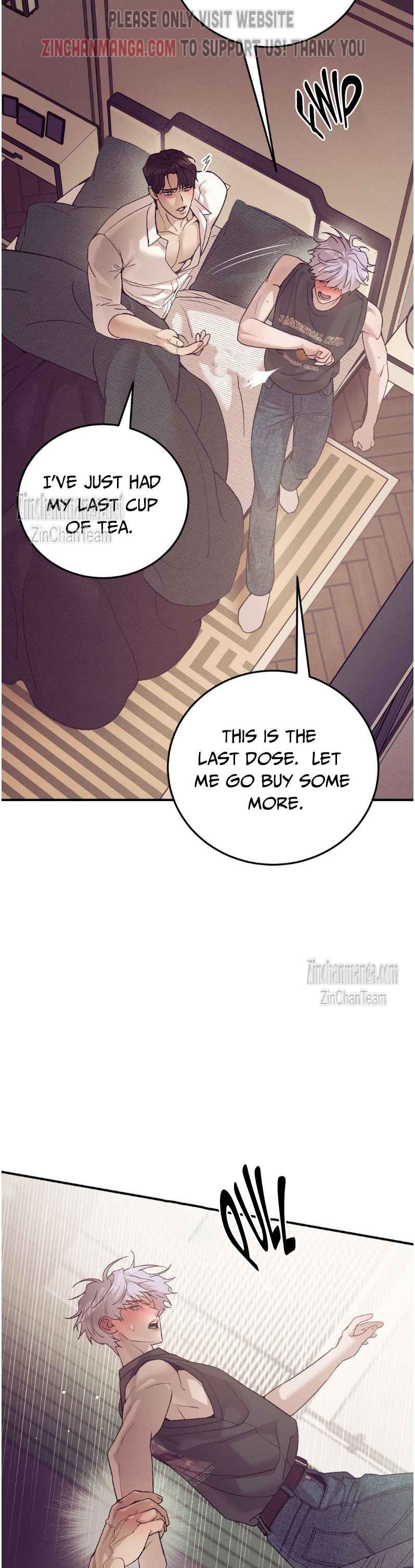 Seashell Boy Chapter 97 - Page 7 in English