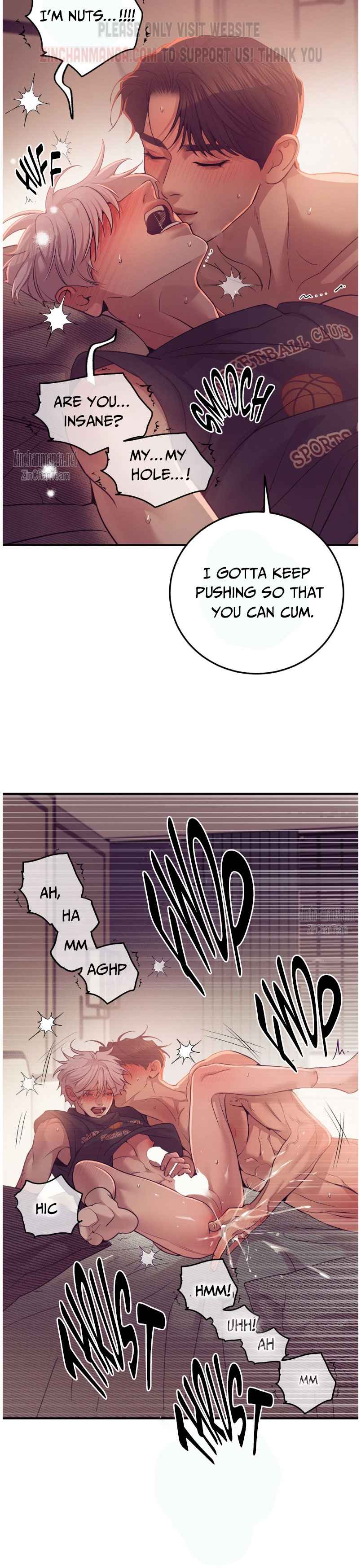 Seashell Boy Chapter 98.5 - Page 14 in English
