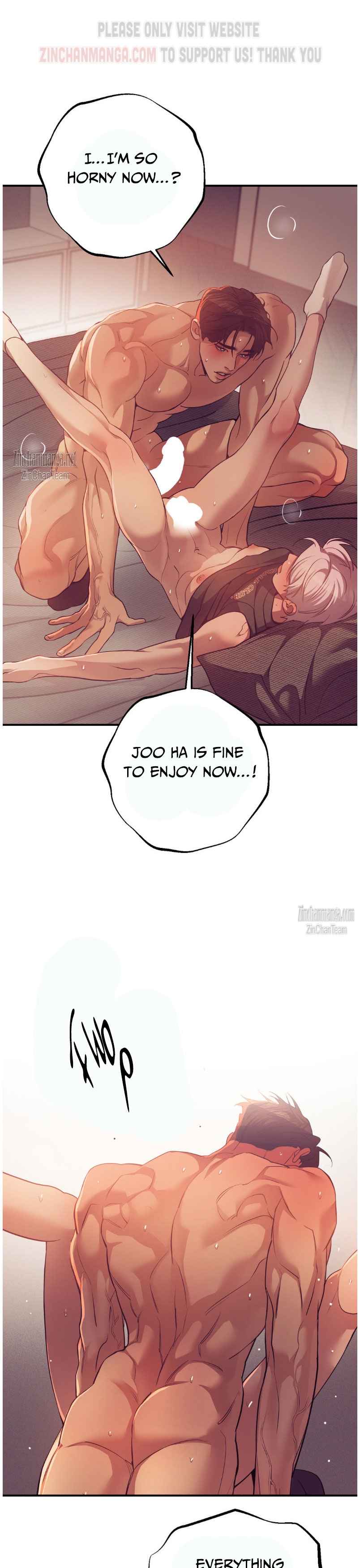 Seashell Boy Chapter 98.5 - Page 17 in English