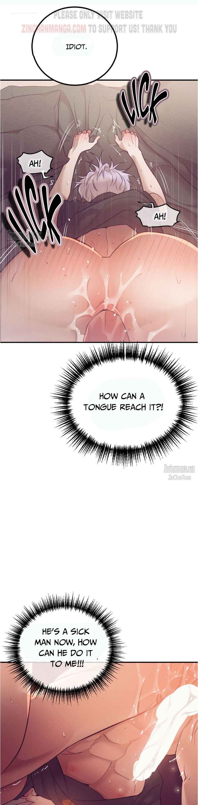 Seashell Boy Chapter 98.5 - Page 3 in English