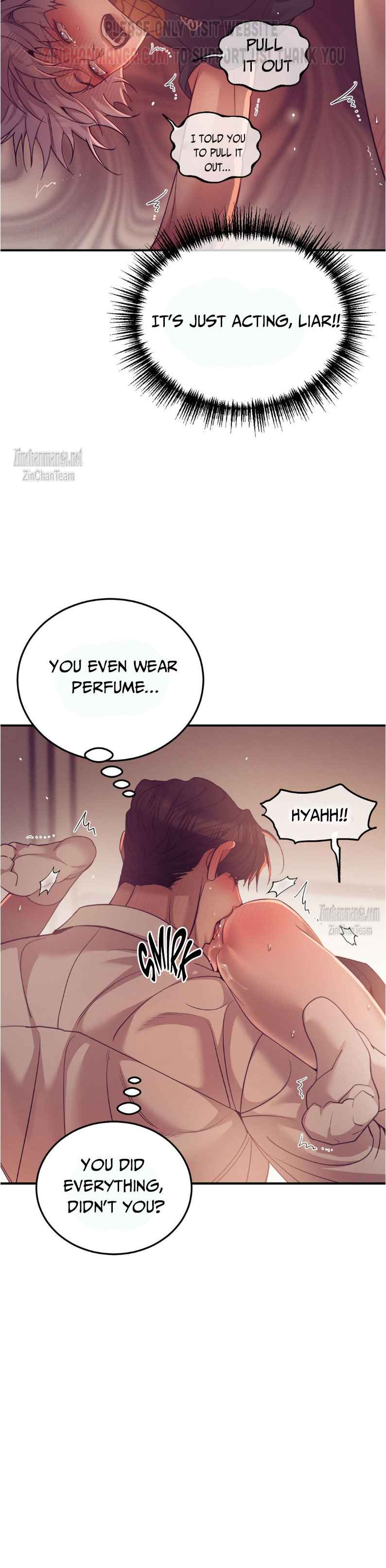 Seashell Boy Chapter 98.5 - Page 4 in English