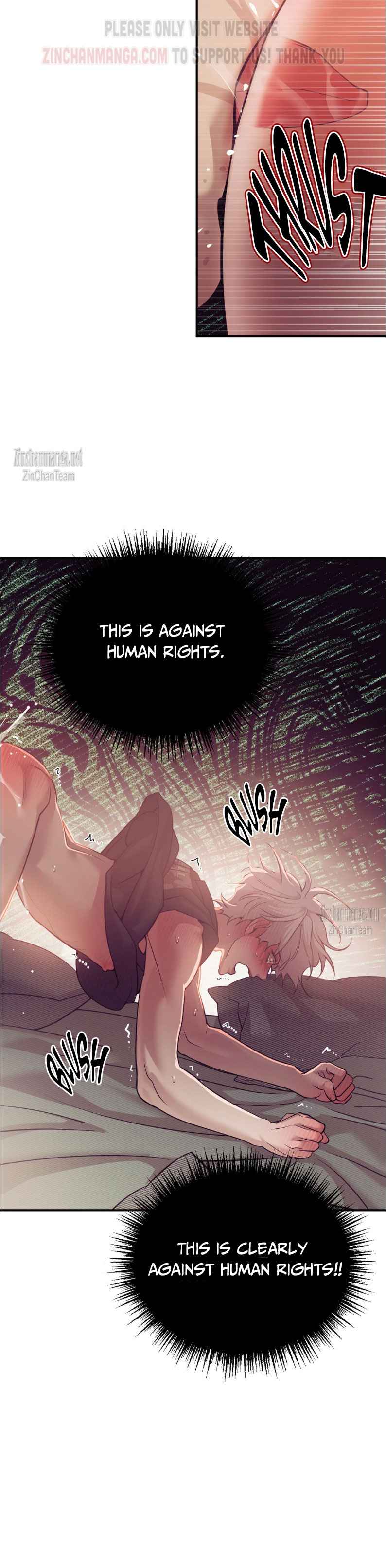 Seashell Boy Chapter 98.5 - Page 6 in English