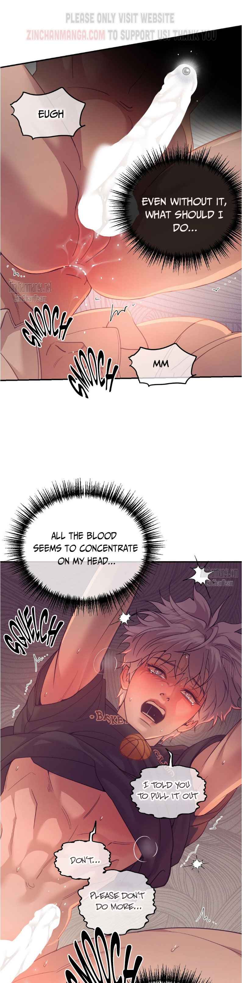 Seashell Boy Chapter 98.5 - Page 7 in English