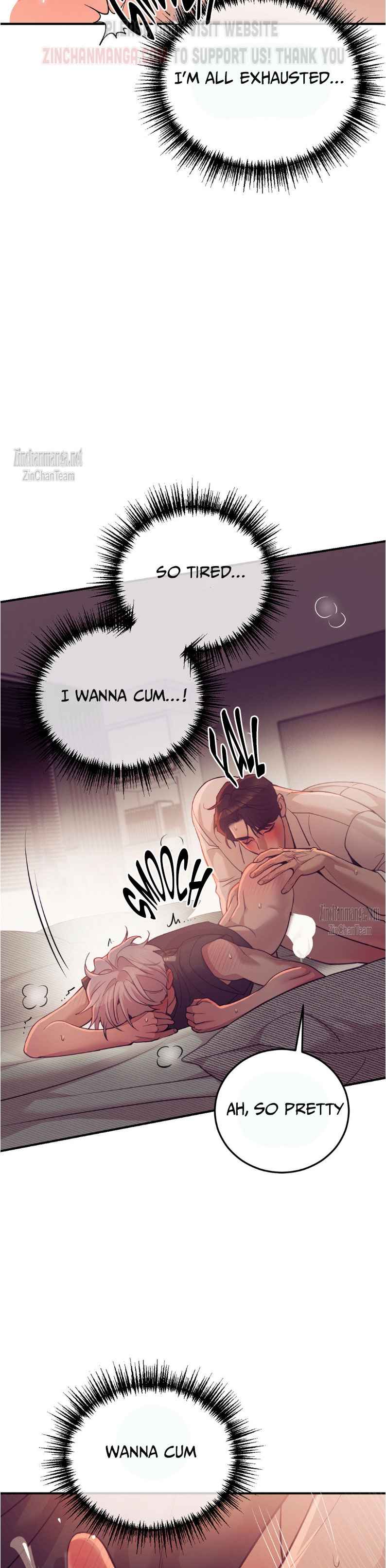 Seashell Boy Chapter 98.5 - Page 8 in English