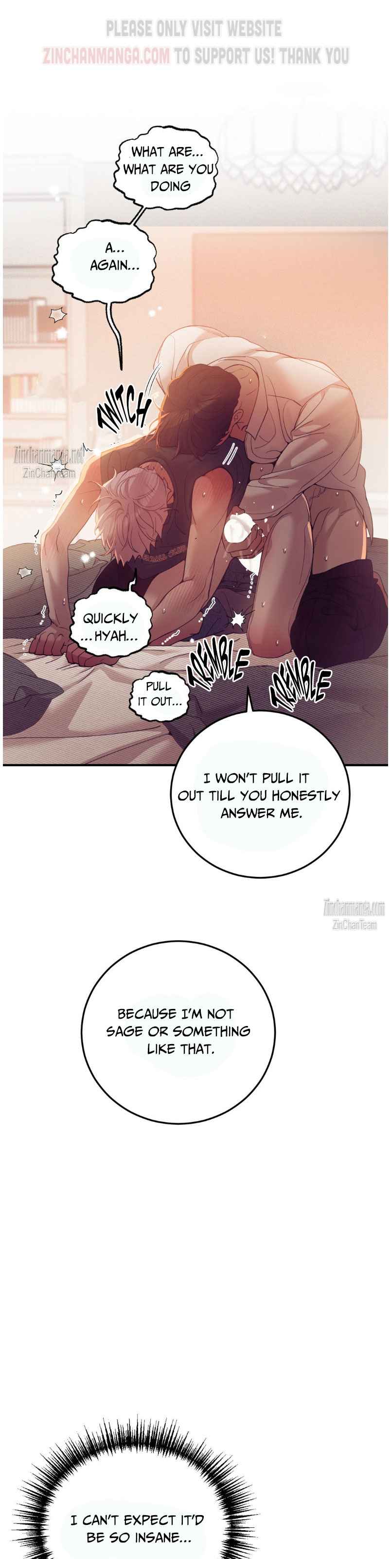 Seashell Boy Chapter 98 - Page 14 in English