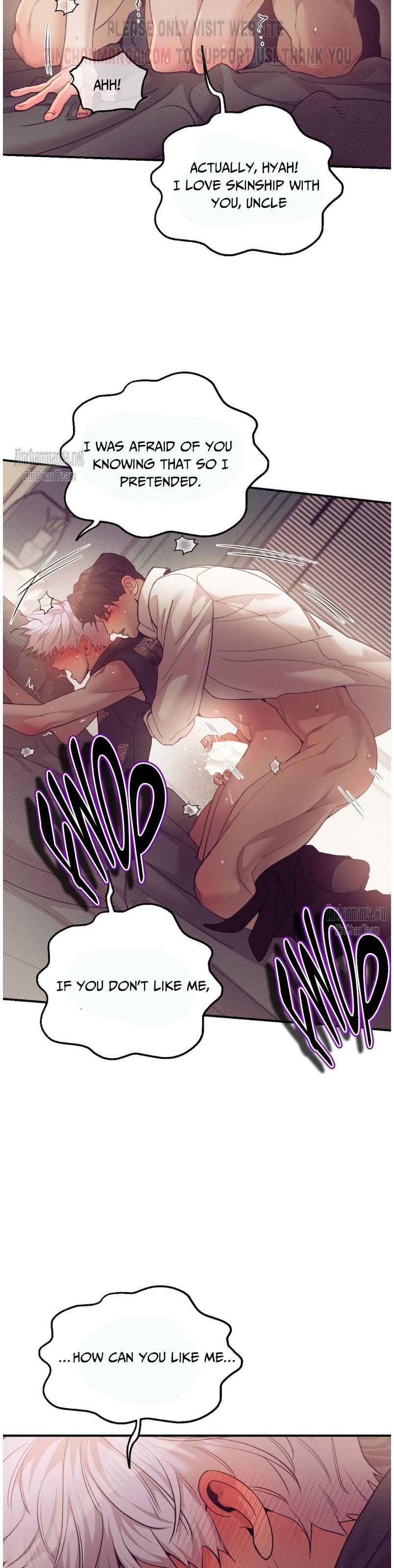 Seashell Boy Chapter 98 - Page 16 in English