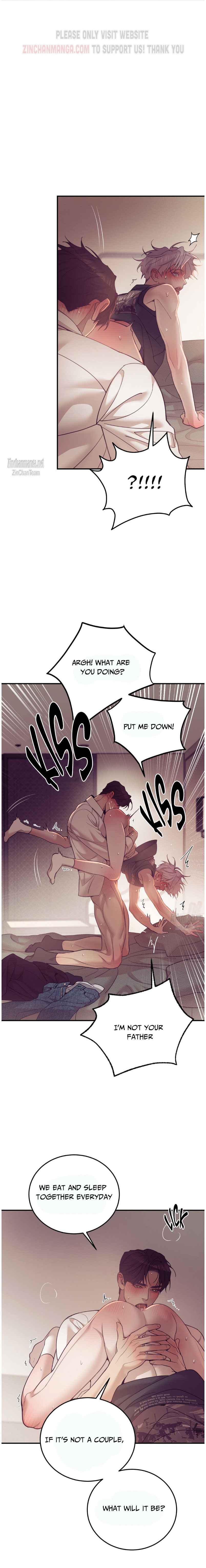 Seashell Boy Chapter 98 - Page 19 in English