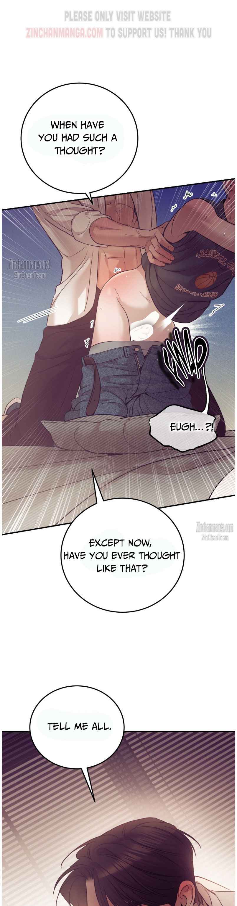 Seashell Boy Chapter 98 - Page 3 in English