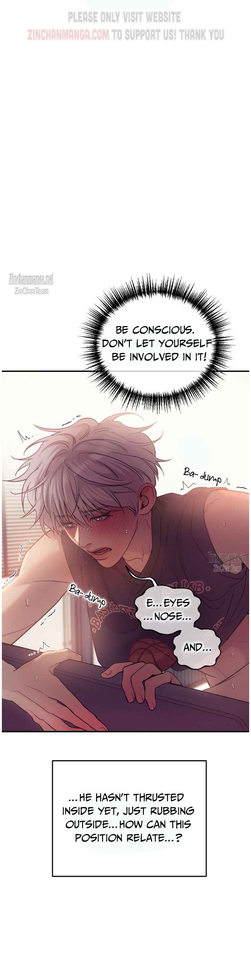 Seashell Boy Chapter 98 - Page 6 in English