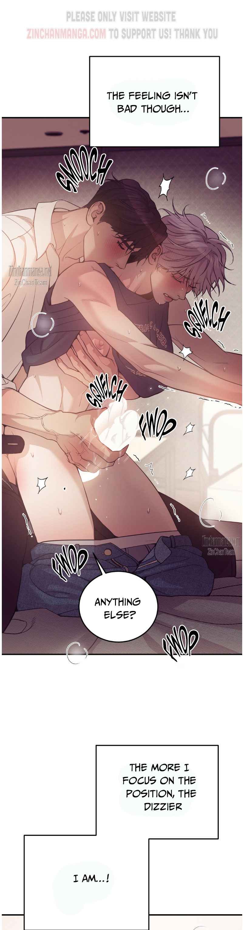 Seashell Boy Chapter 98 - Page 7 in English