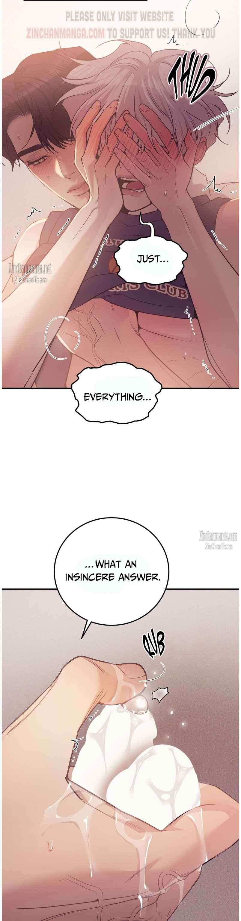 Seashell Boy Chapter 98 - Page 8 in English