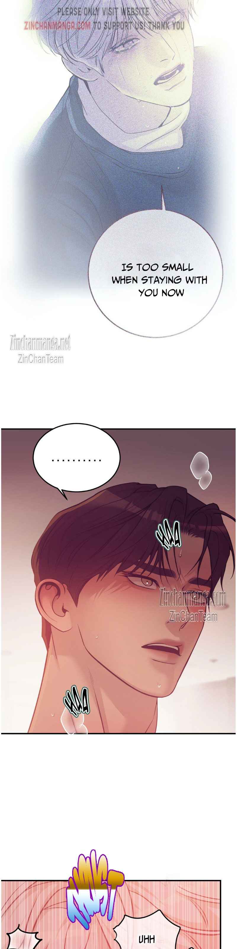 Seashell Boy Chapter 99.5 - Page 10 in English
