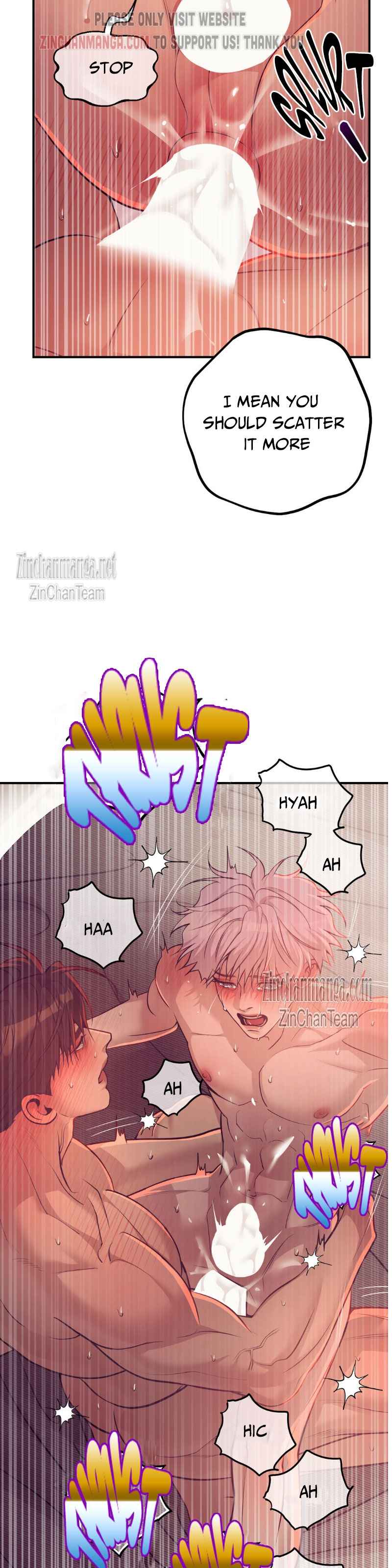 Seashell Boy Chapter 99.5 - Page 12 in English