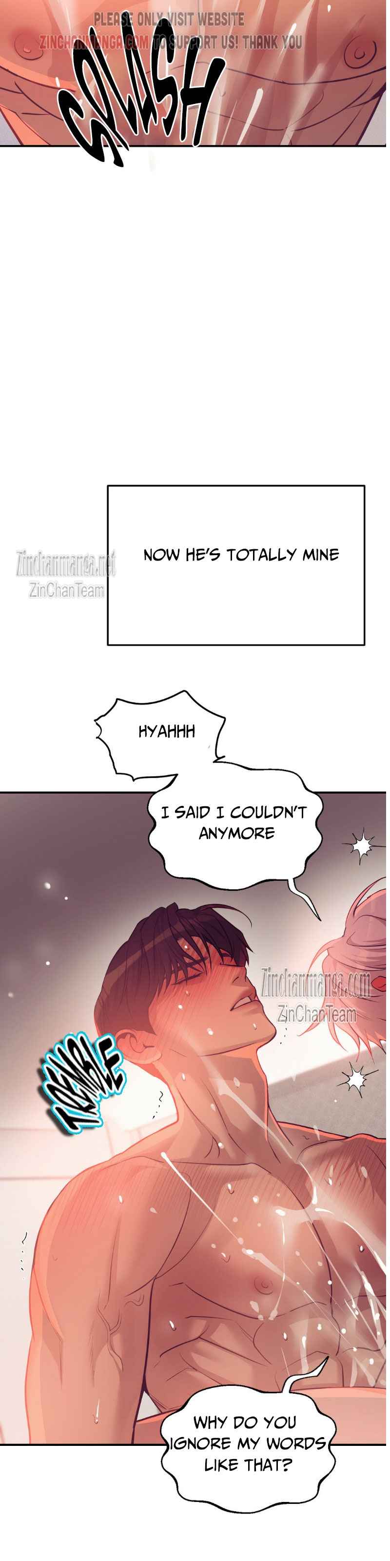 Seashell Boy Chapter 99.5 - Page 14 in English