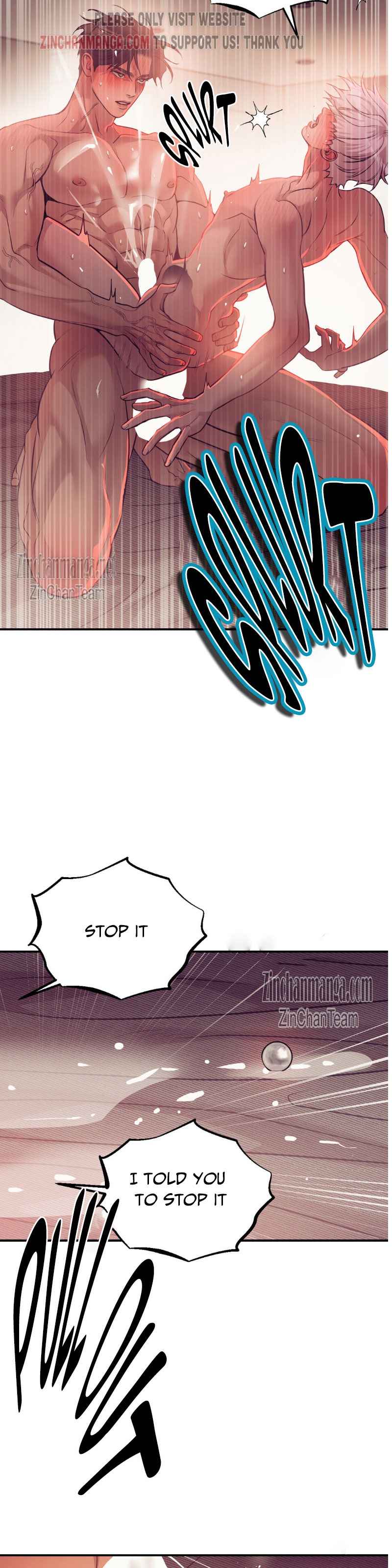 Seashell Boy Chapter 99.5 - Page 16 in English