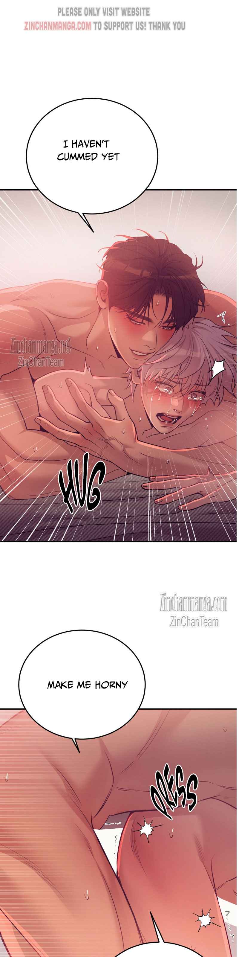 Seashell Boy Chapter 99.5 - Page 18 in English