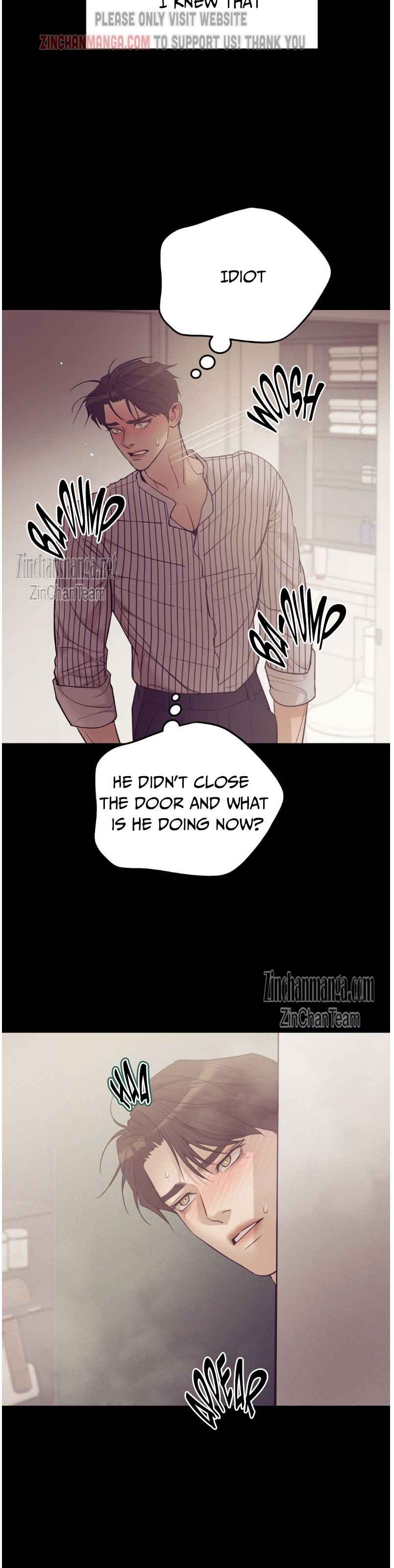 Seashell Boy Chapter 99.5 - Page 5 in English