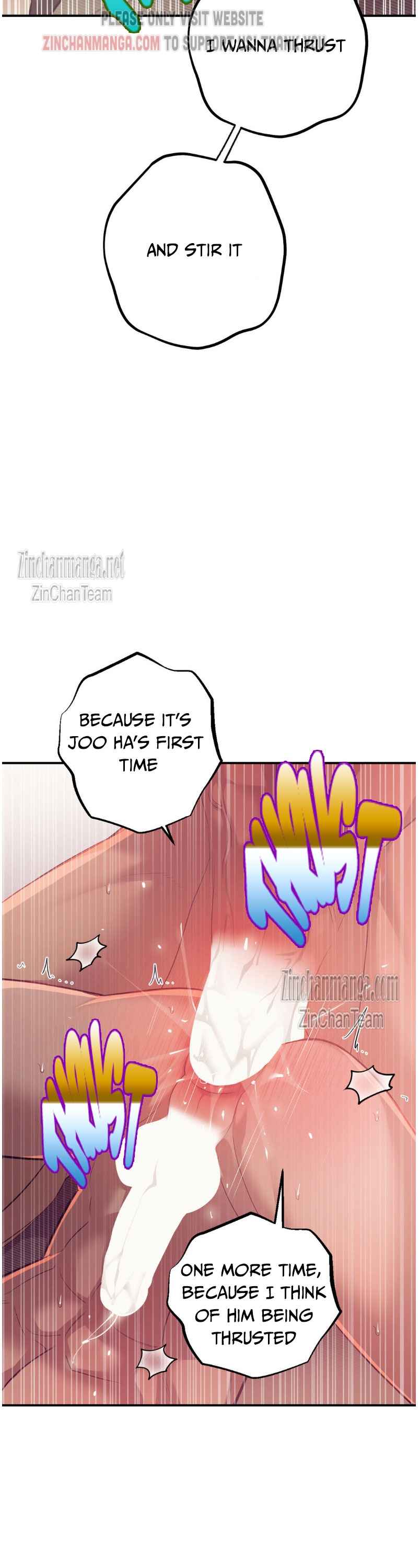 Seashell Boy Chapter 99 - Page 10 in English