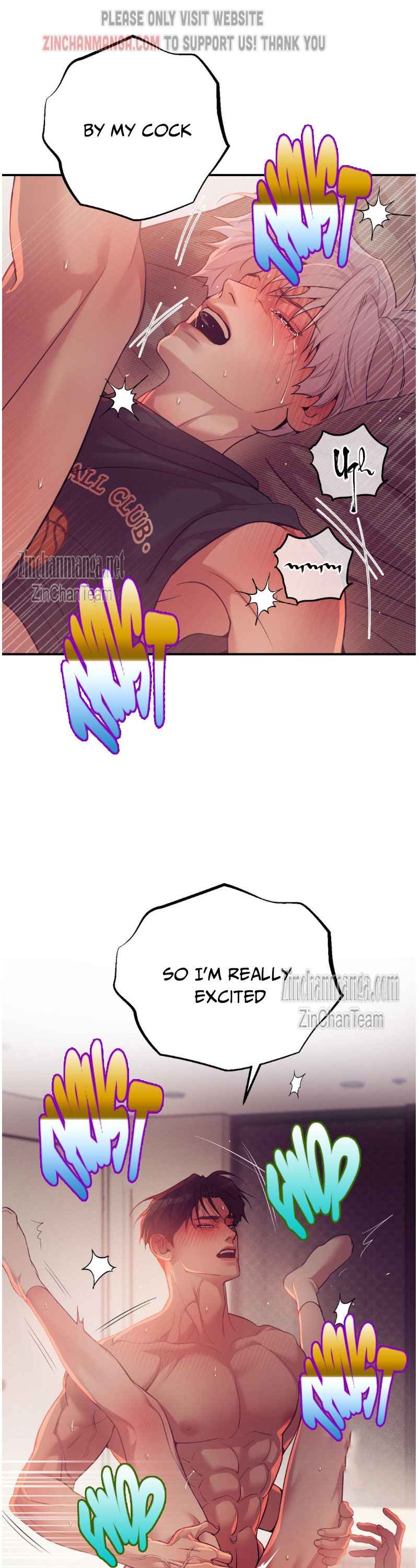 Seashell Boy Chapter 99 - Page 11 in English