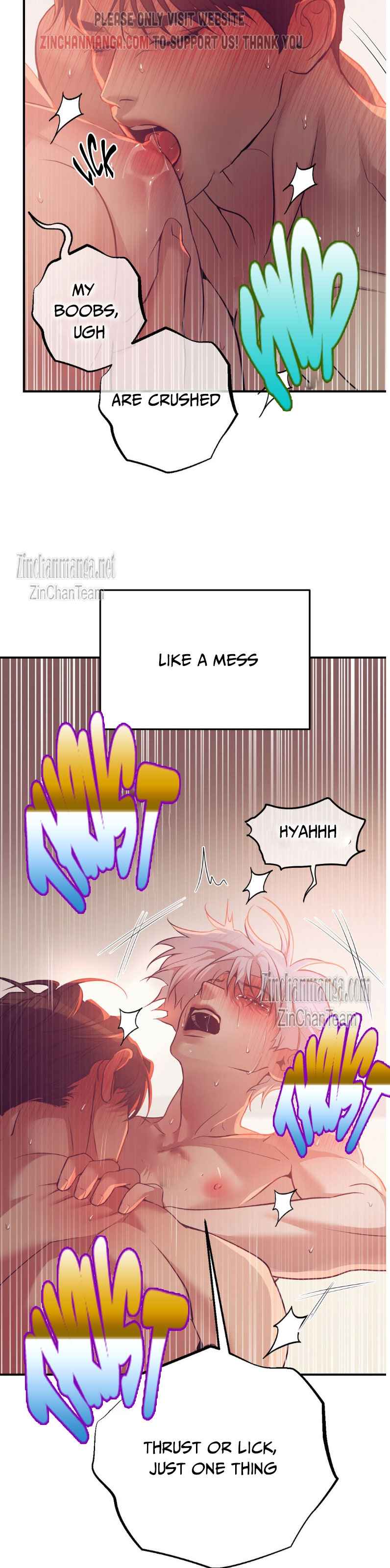 Seashell Boy Chapter 99 - Page 17 in English