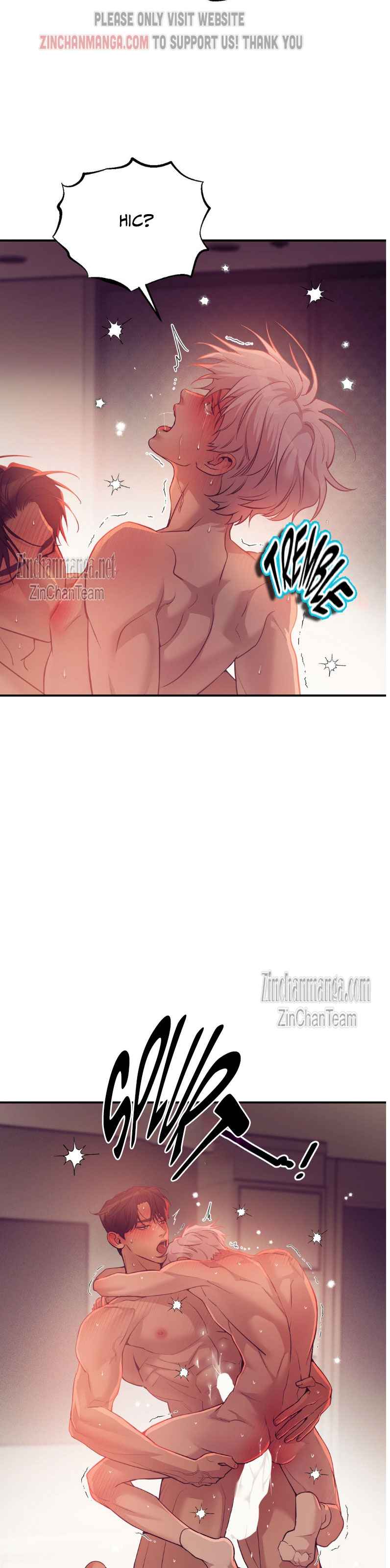 Seashell Boy Chapter 99 - Page 18 in English