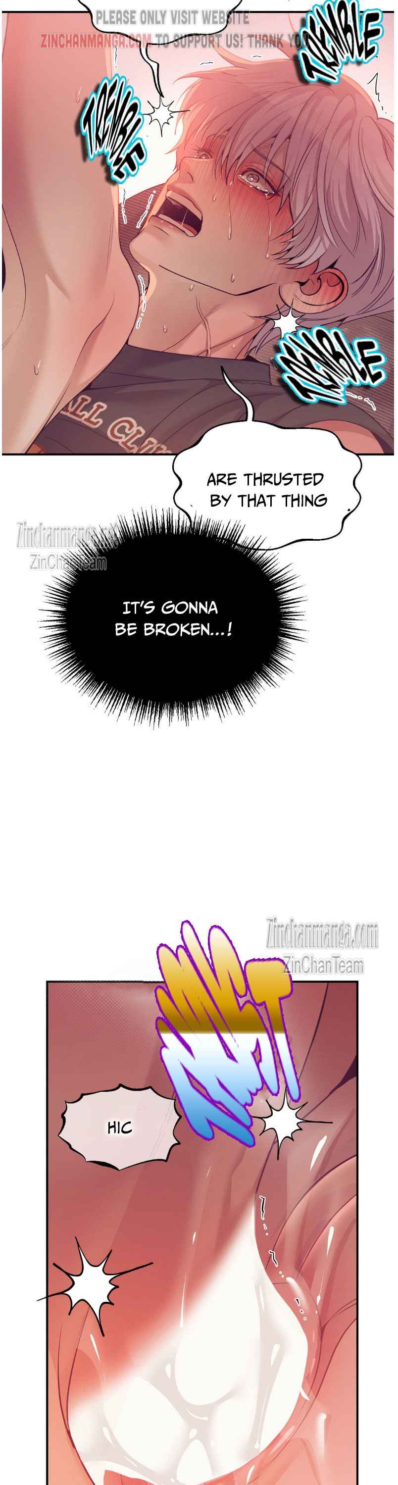 Seashell Boy Chapter 99 - Page 6 in English
