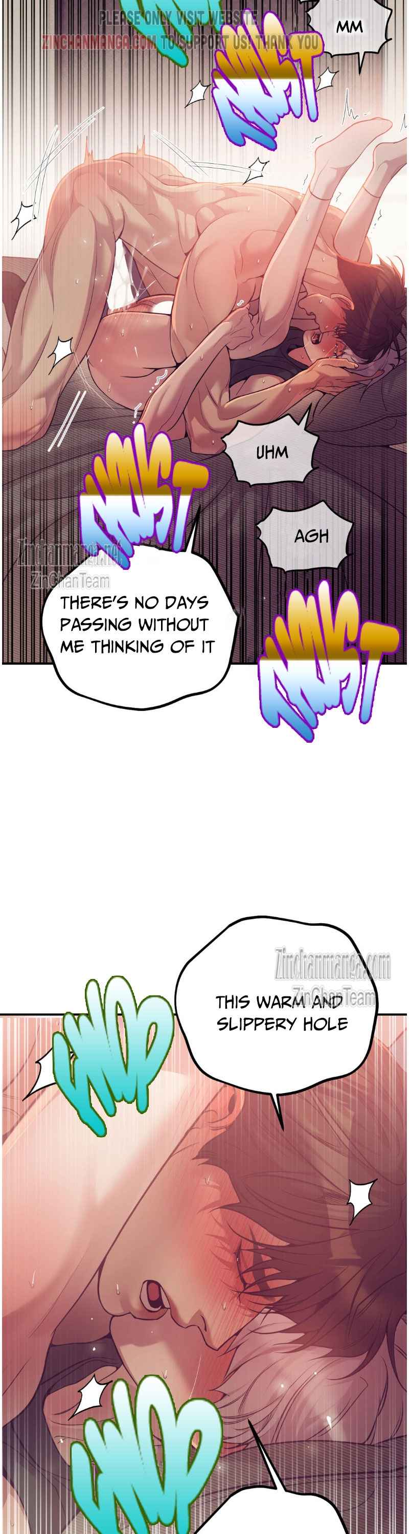 Seashell Boy Chapter 99 - Page 9 in English