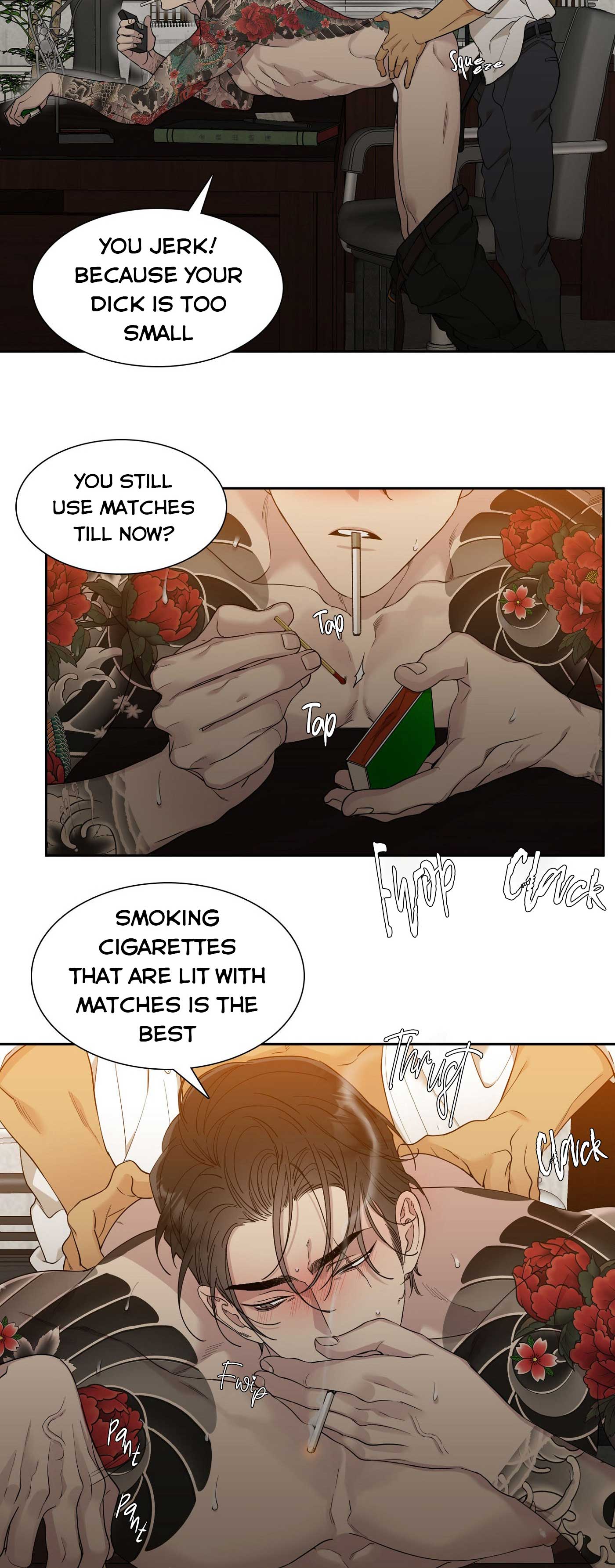 Open board Chapter 1 - Page 11 in English