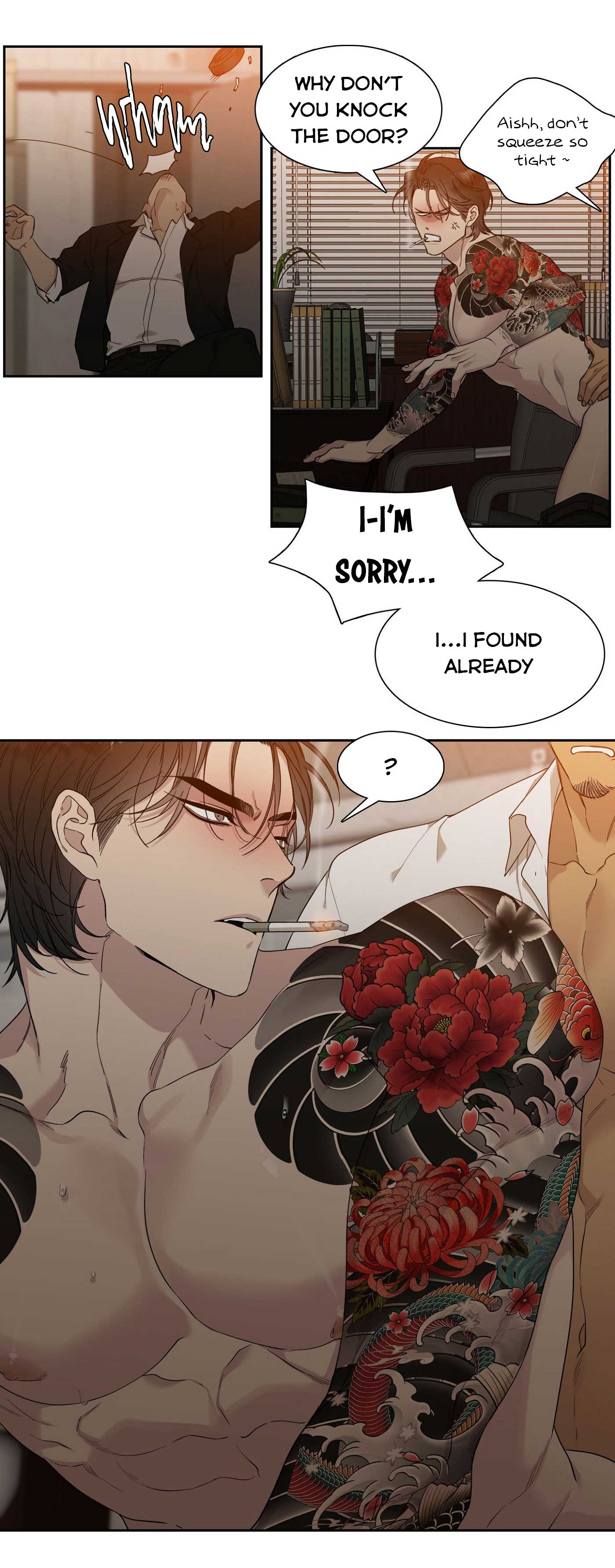 Open board Chapter 1 - Page 14 in English