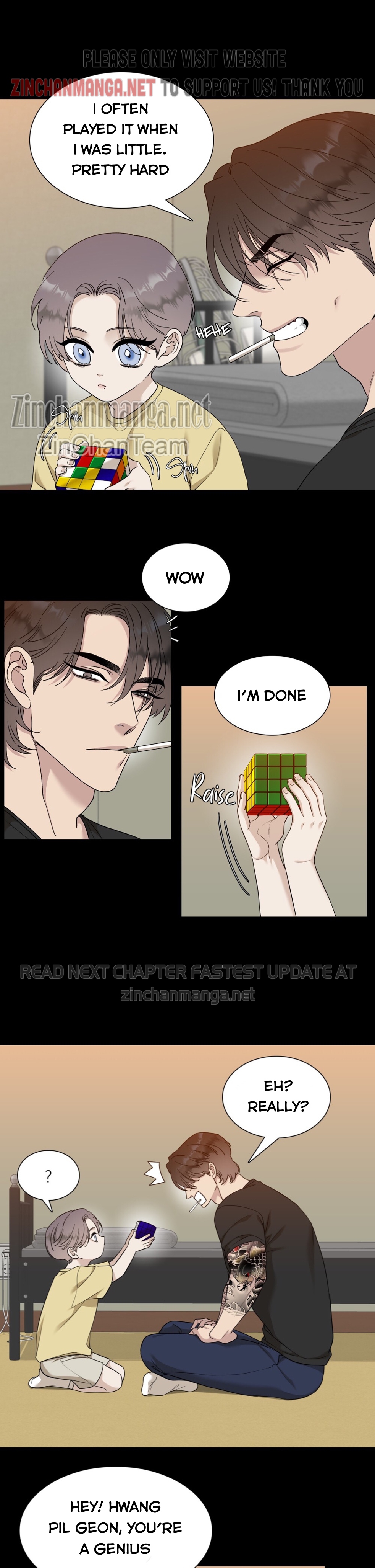 Open board Chapter 10 - Page 10 in English
