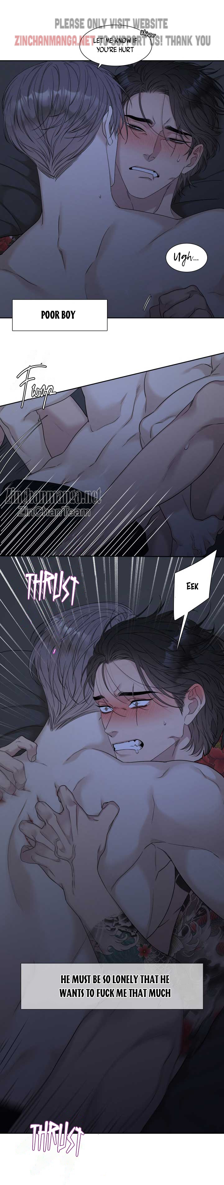 Open board Chapter 15.5 - Page 6 in English