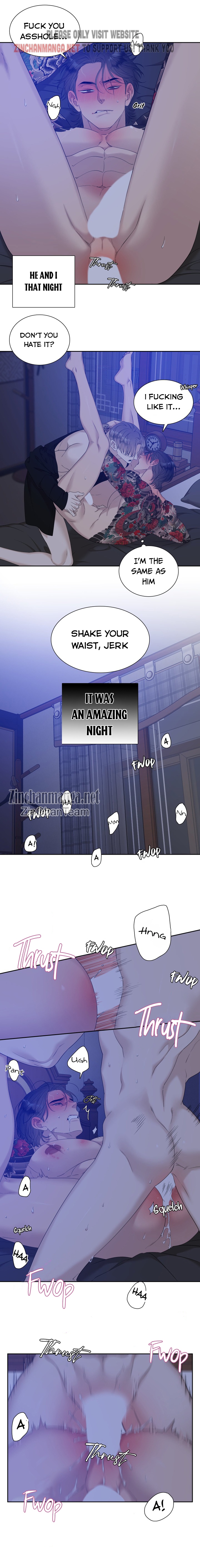 Open board Chapter 23.5 - Page 6 in English