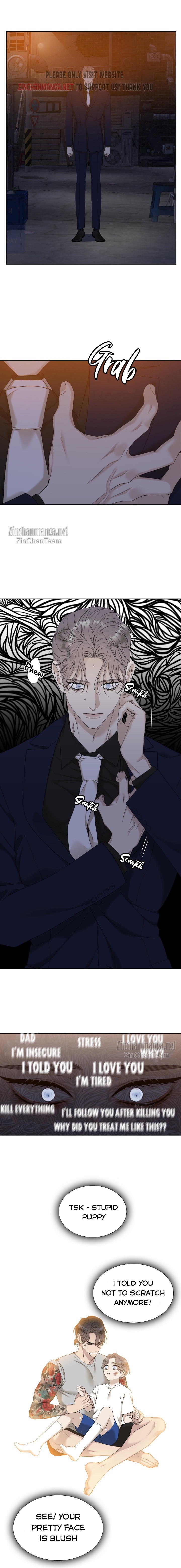 Open board Chapter 25.5 - Page 6 in English