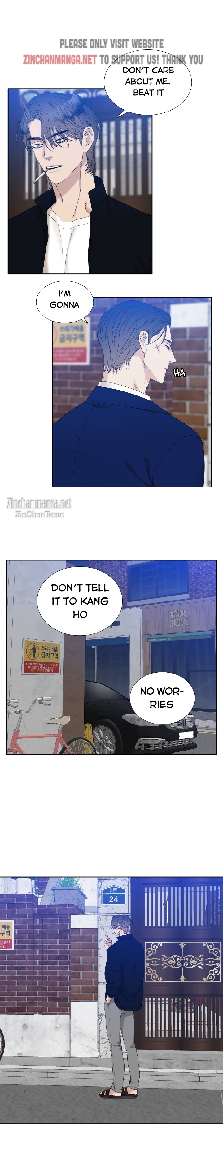 Open board Chapter 26.5 - Page 9 in English
