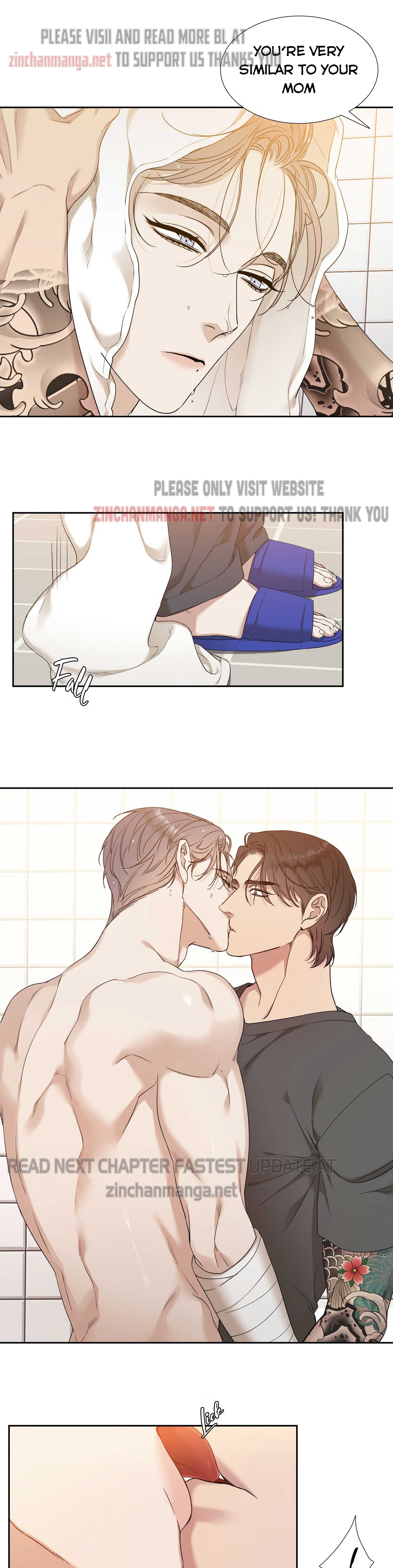Open board Chapter 3.5 - Page 10 in English